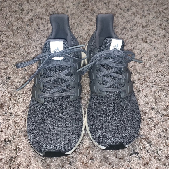 Adidas Ultra Boost Dark Grey - Picture 4 of 8
